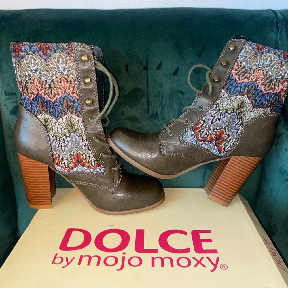 Dolce Mojo Moxy Bốots